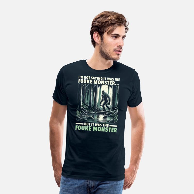 Fouke Monster Southern Sasquatch Cryptozoology