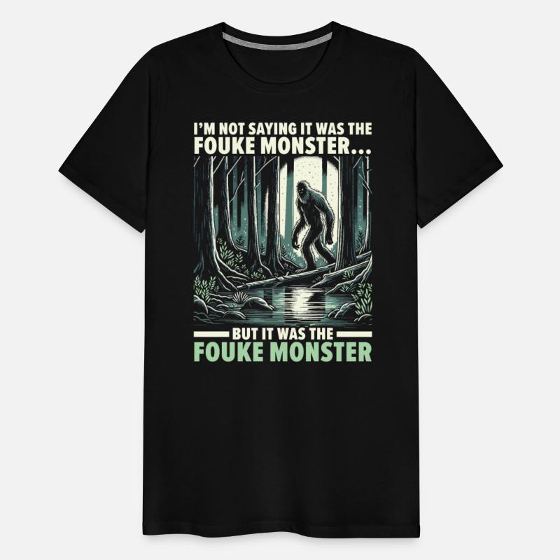 Fouke Monster Southern Sasquatch Cryptozoology