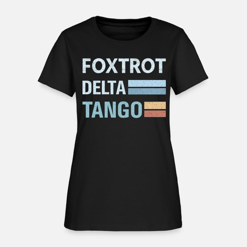 foxtrot delta tango