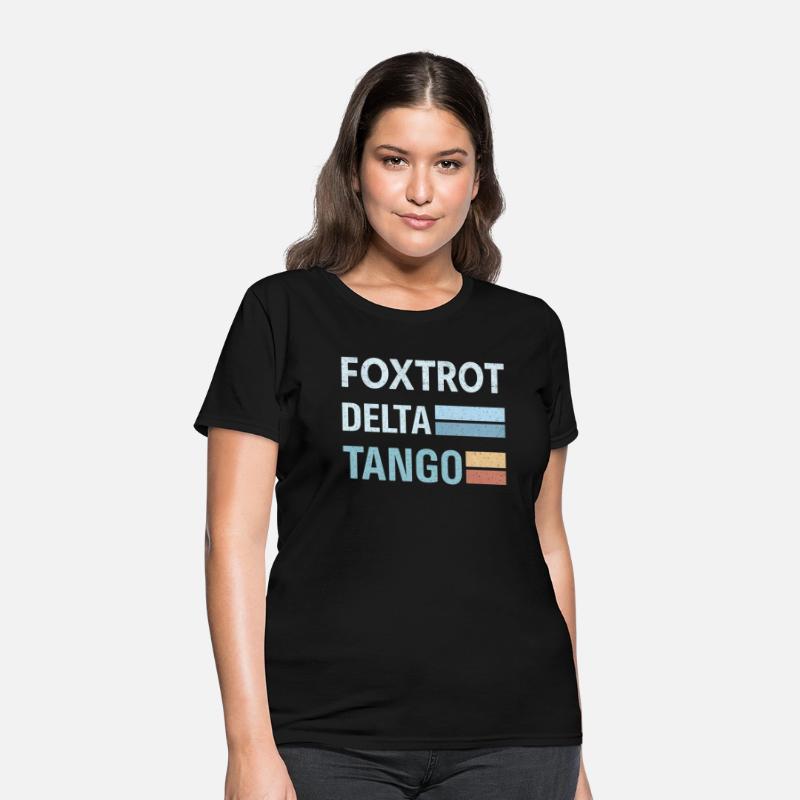 foxtrot delta tango