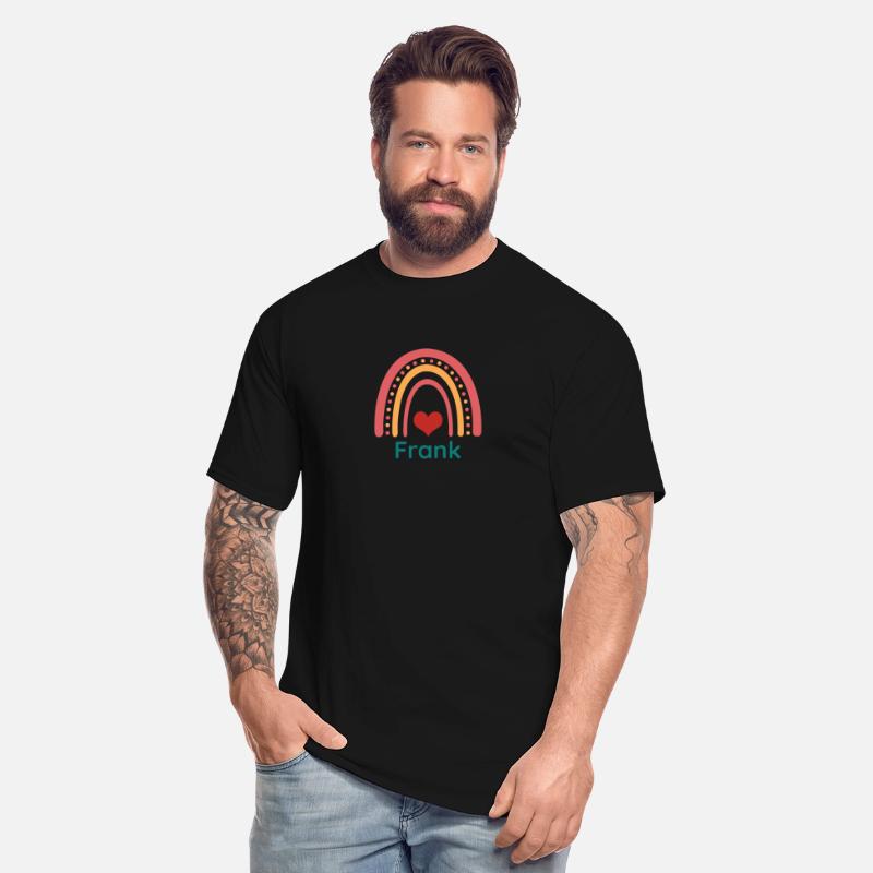 Frank Vintage Boho Rainbow