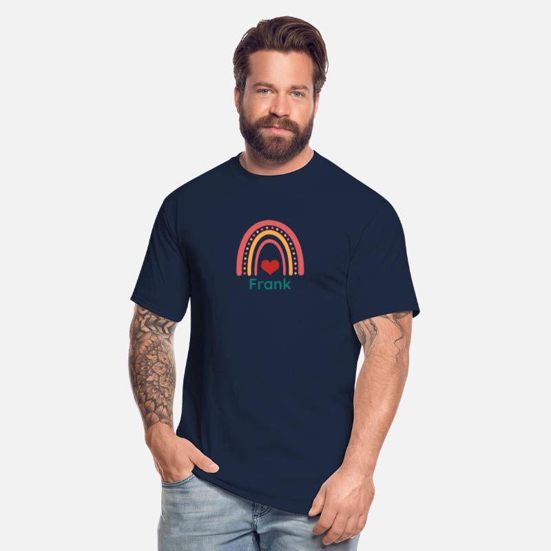 Frank Vintage Boho Rainbow