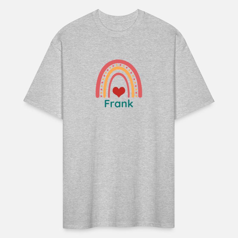 Frank Vintage Boho Rainbow