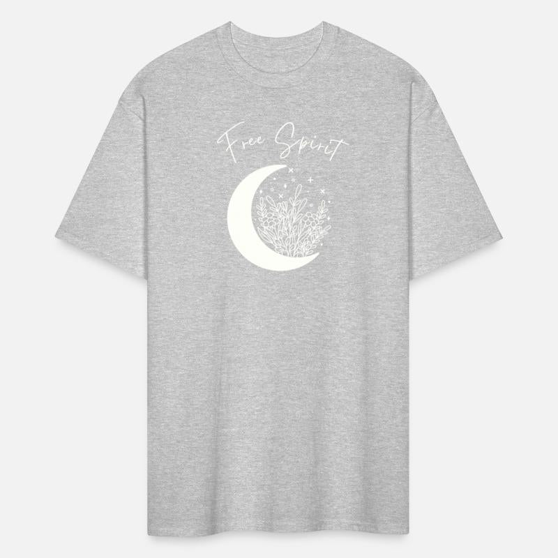 Free Spirit Moon Moonchild Feminine Divine Energy