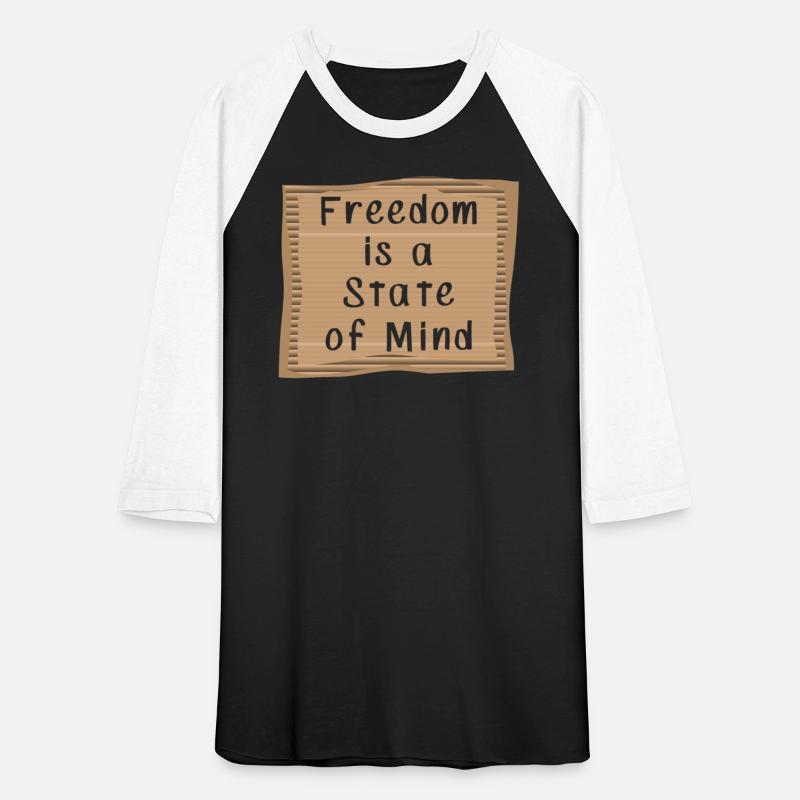 Freedom is a State of Mind