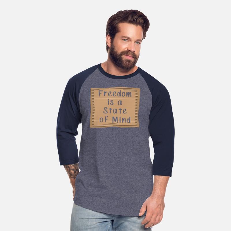 Freedom is a State of Mind