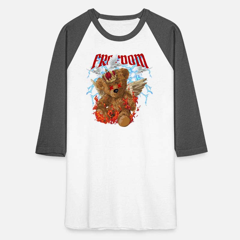 freedom king bear