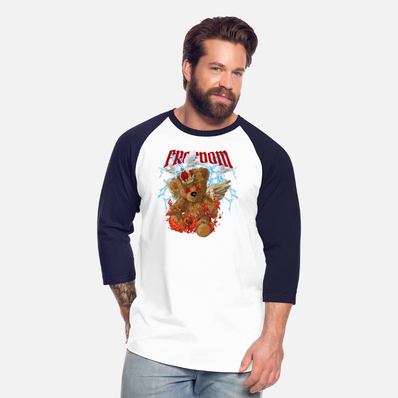 freedom king bear