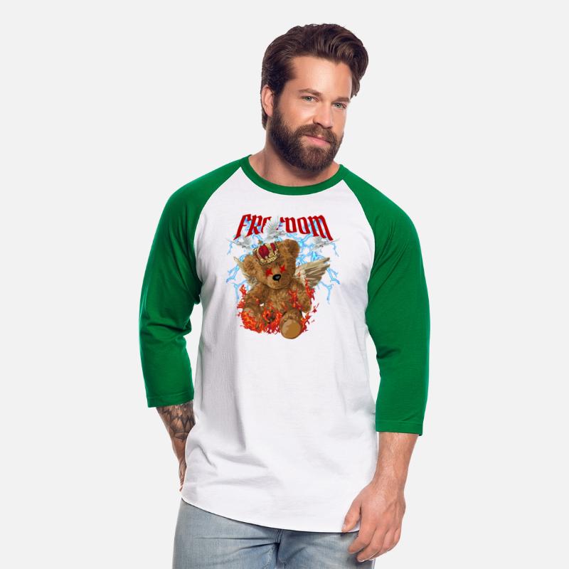 freedom king bear