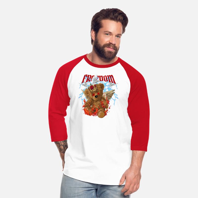 freedom king bear