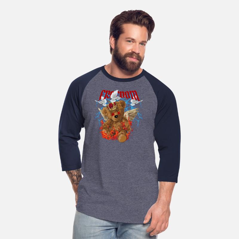 freedom king bear