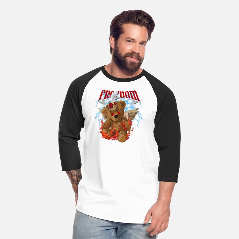 freedom king bear