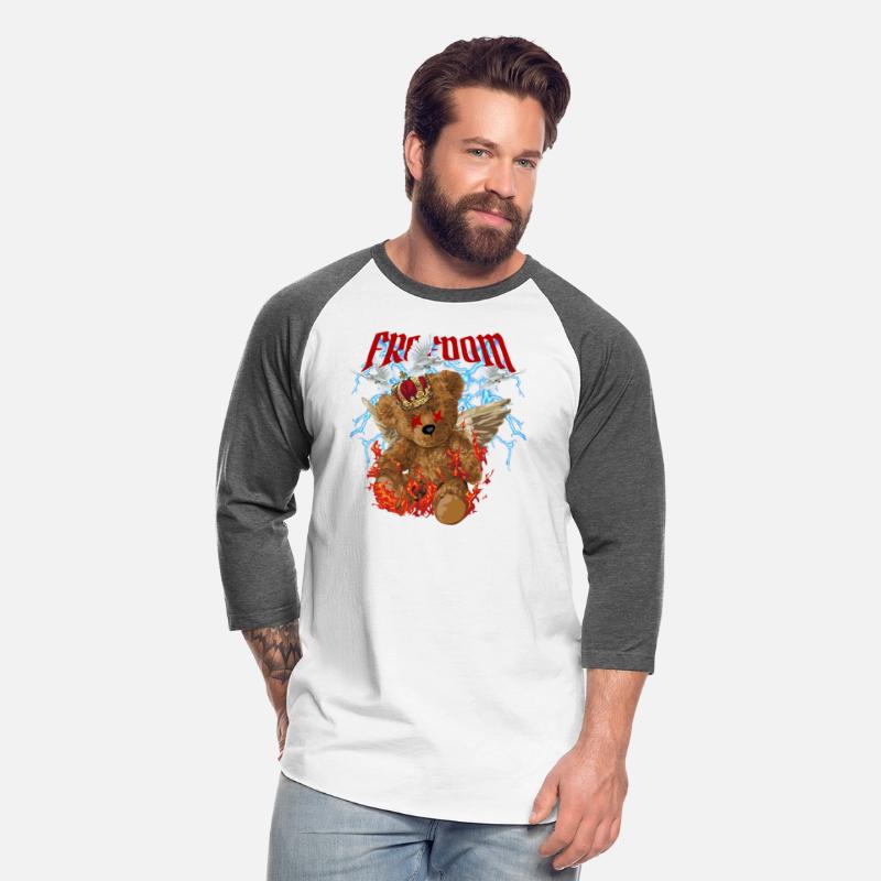 freedom king bear