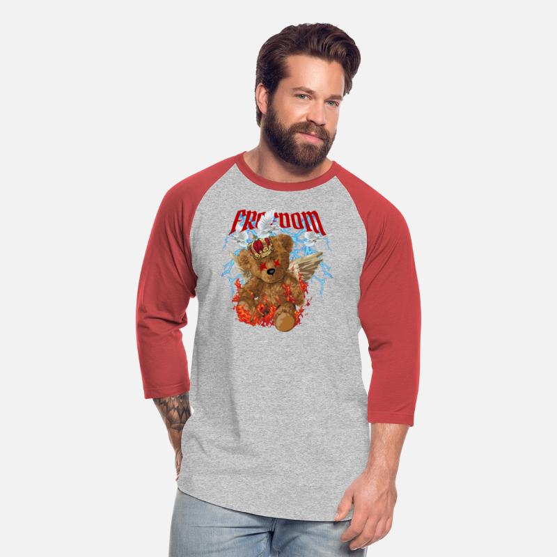 freedom king bear