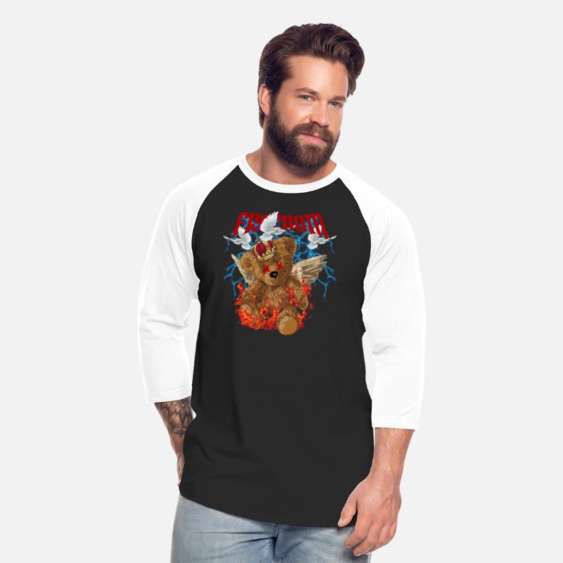 freedom king bear