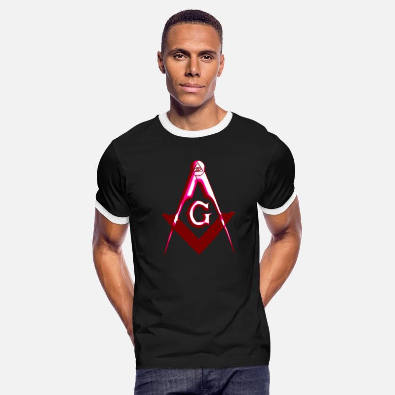 Freemason Compass Pink