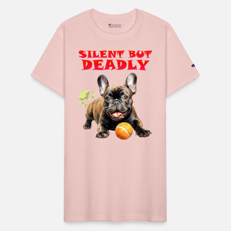 French Bulldog SILENT BUT DEADLY Funny