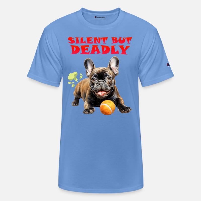 French Bulldog SILENT BUT DEADLY Funny