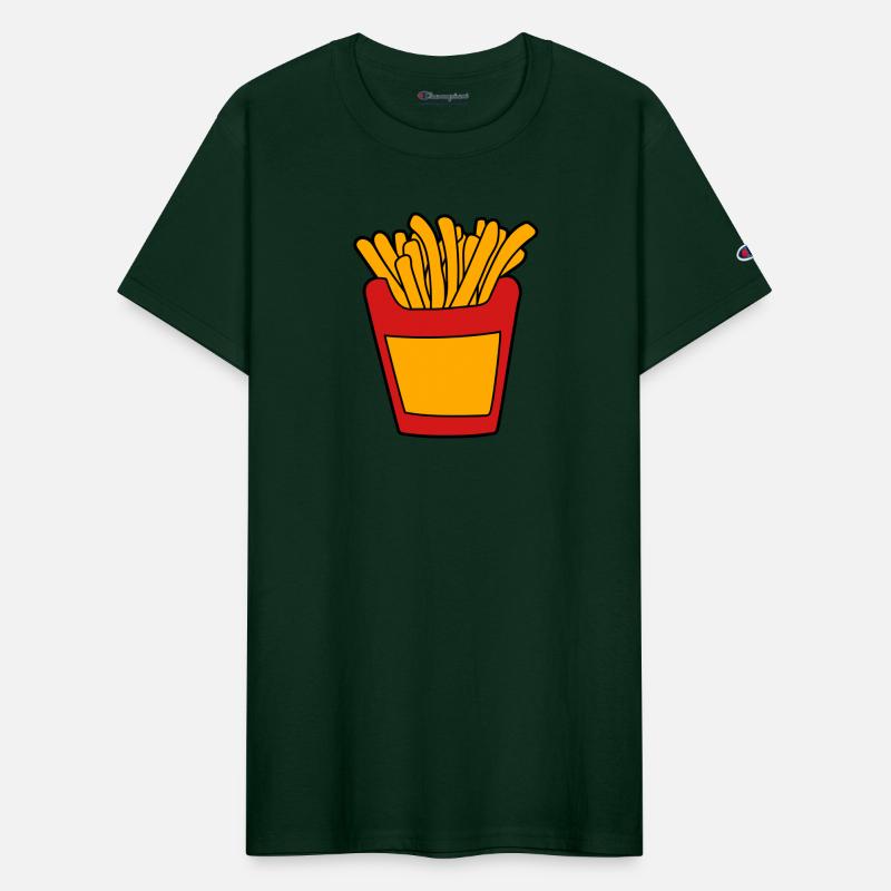 french fries fast food delicious food hunger snack