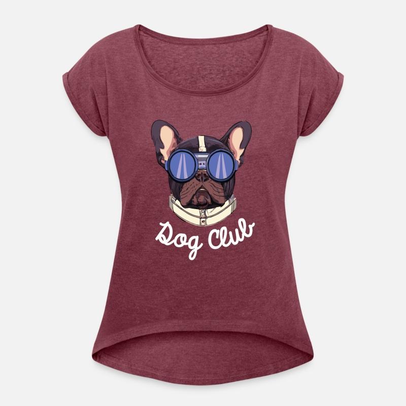 Frenchie Dog Club Pilot Dog Lover Frenchie