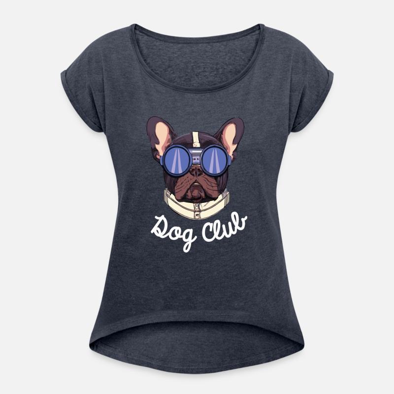 Frenchie Dog Club Pilot Dog Lover Frenchie