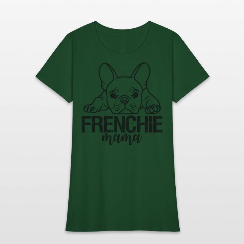 Frenchie Mama French bulldog lover