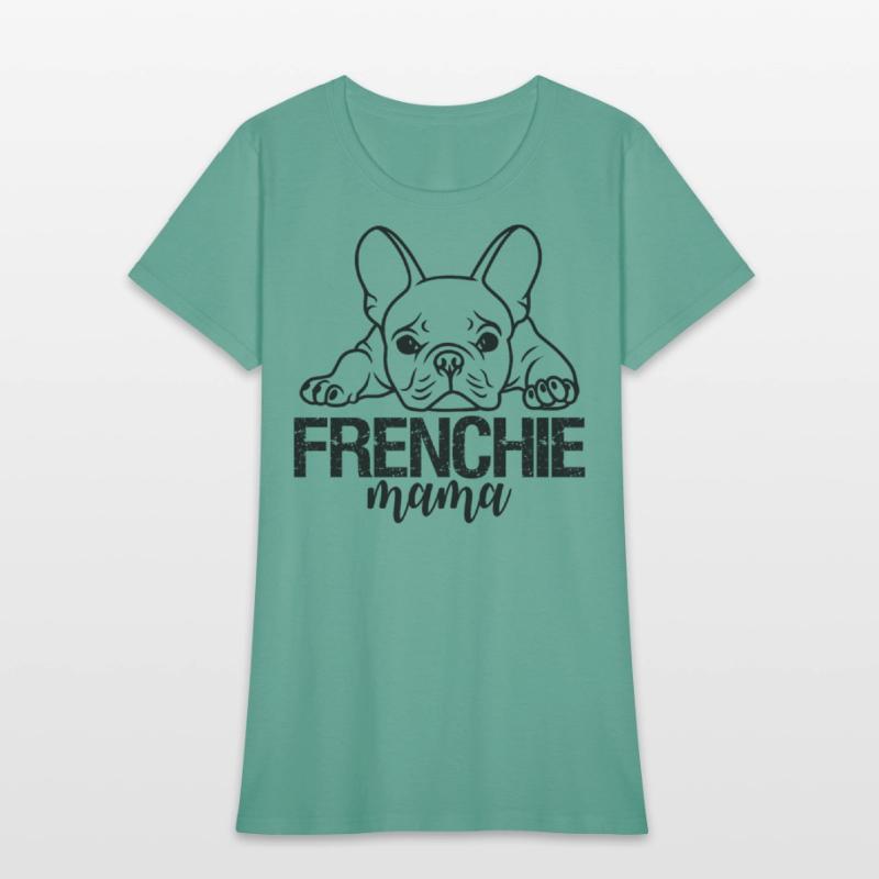 Frenchie Mama French bulldog lover