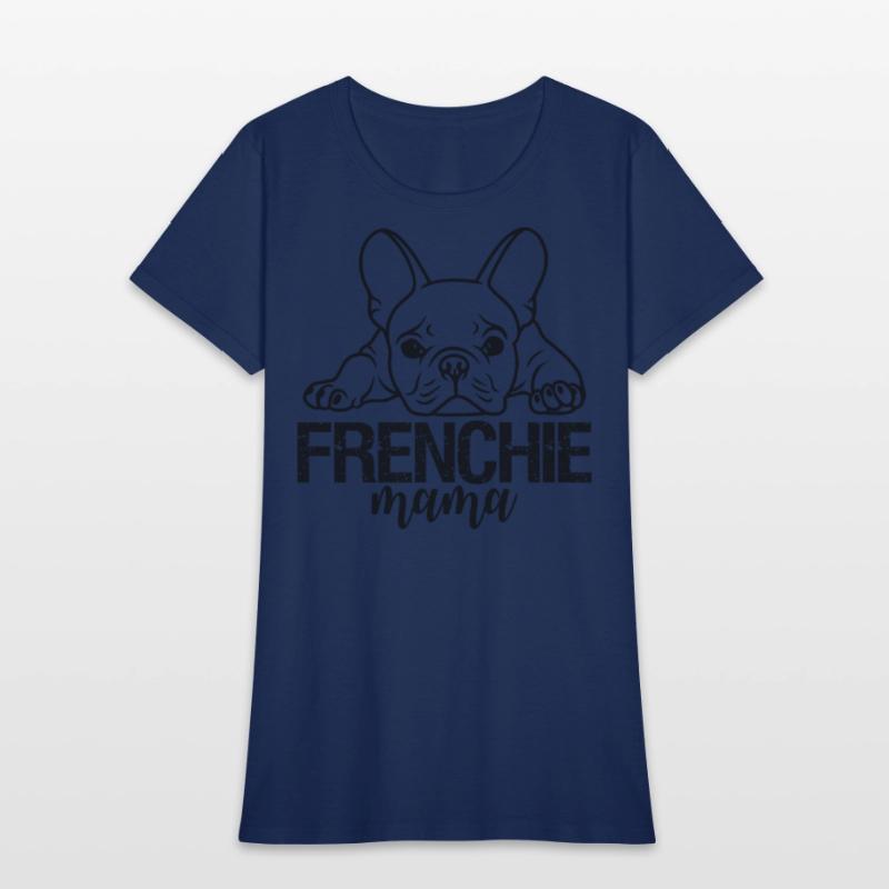 Frenchie Mama French bulldog lover
