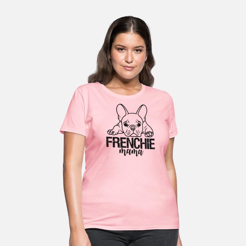 Frenchie Mama French bulldog lover