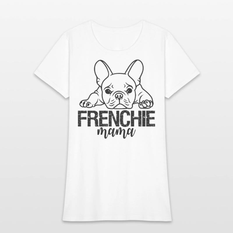 Frenchie Mama French bulldog lover