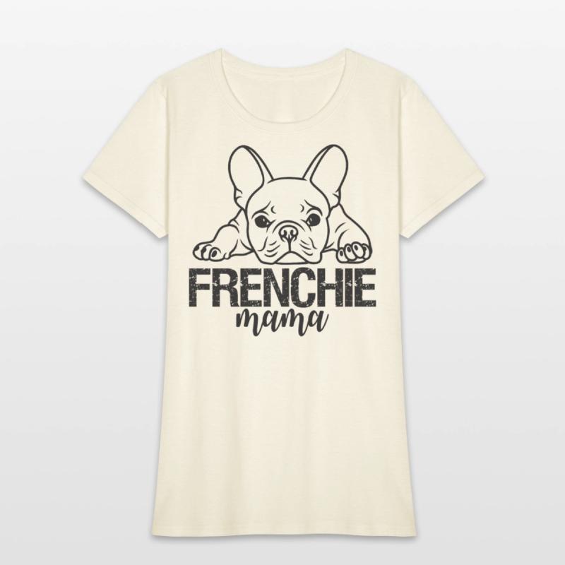 Frenchie Mama French bulldog lover