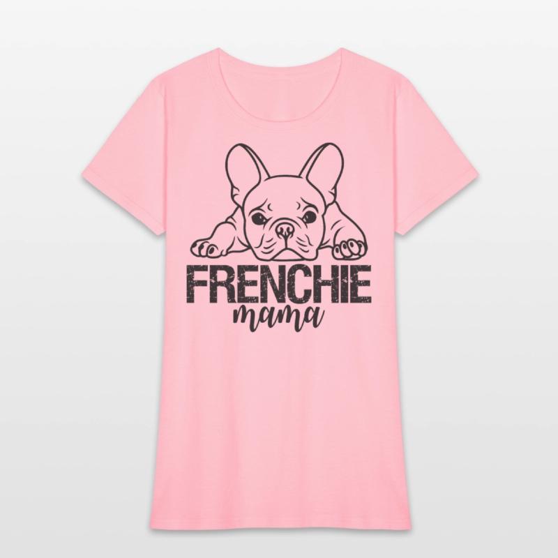 Frenchie Mama French bulldog lover