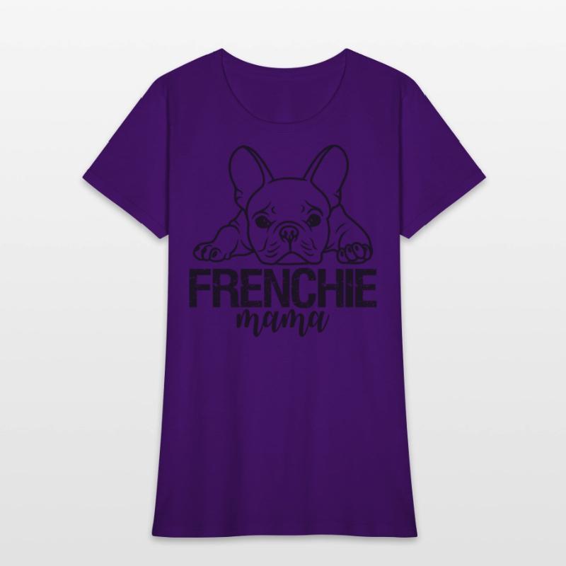 Frenchie Mama French bulldog lover