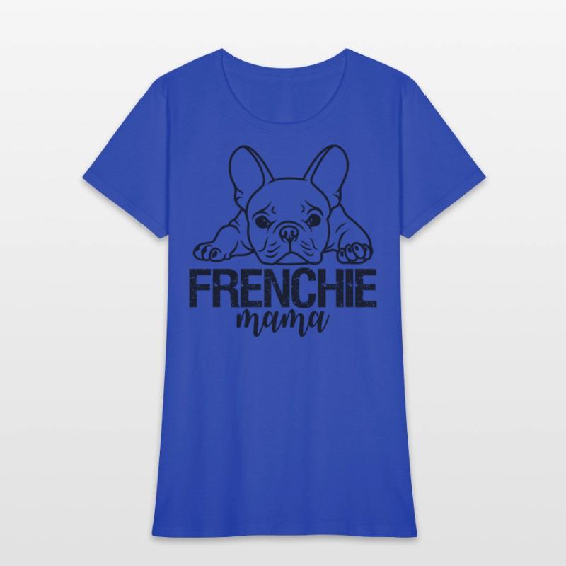 Frenchie Mama French bulldog lover