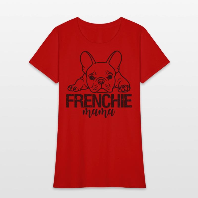 Frenchie Mama French bulldog lover