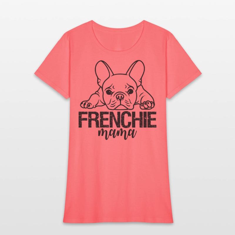 Frenchie Mama French bulldog lover