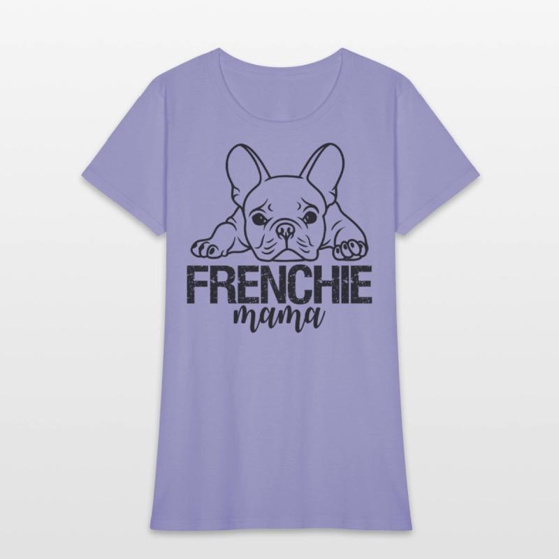 Frenchie Mama French bulldog lover