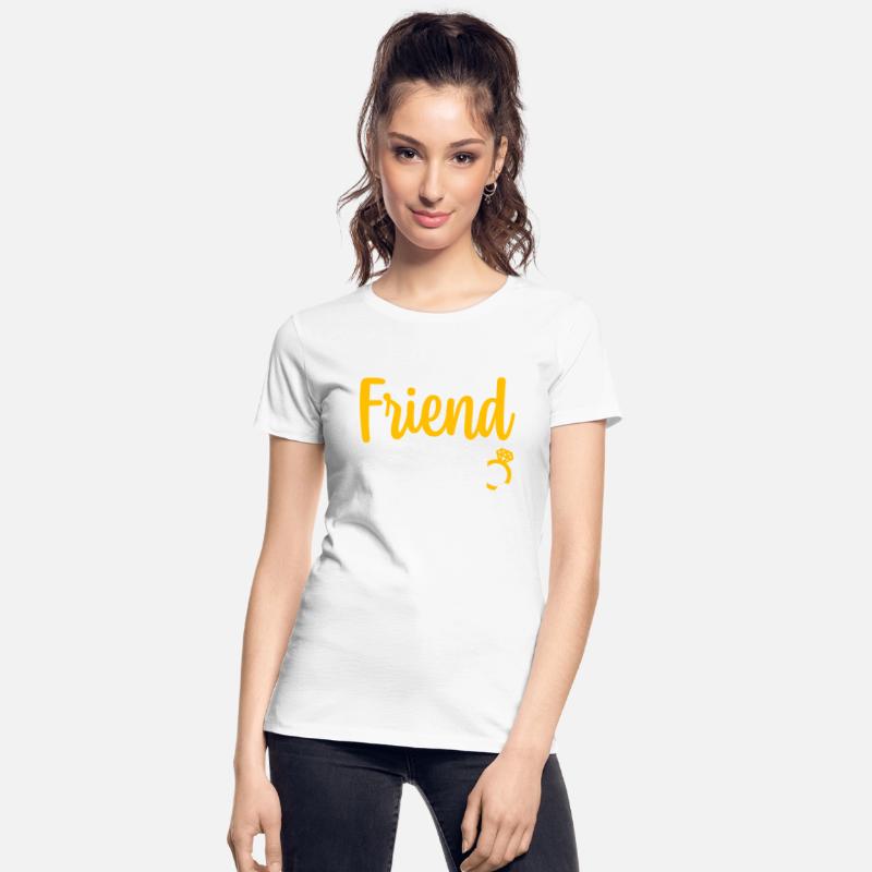 Friend Of The Bride Wedding Party Matching Gift