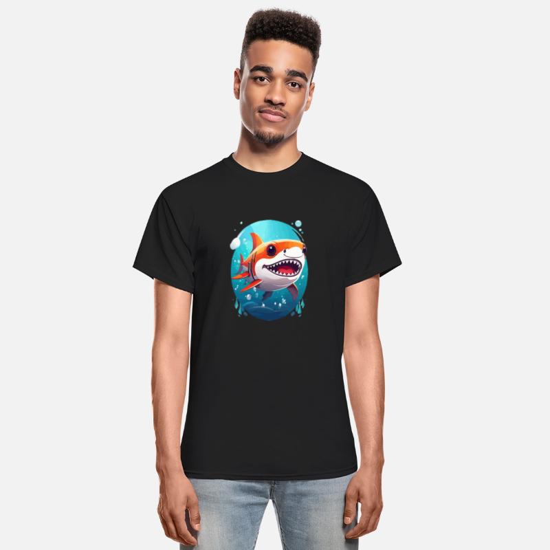 Friendly Shark