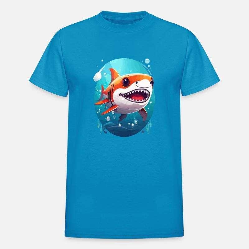 Friendly Shark