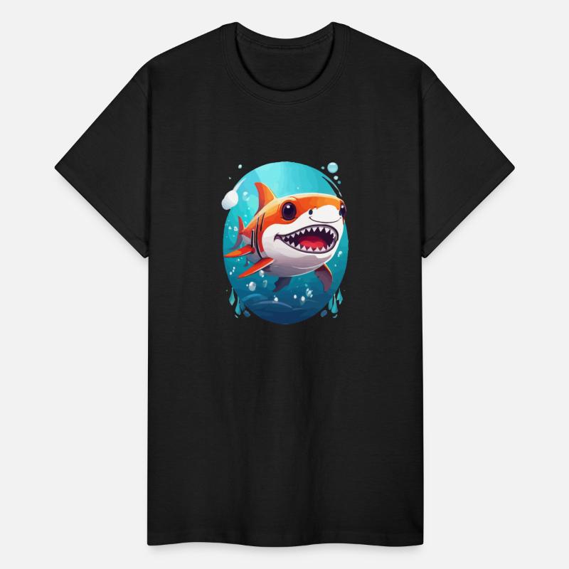 Friendly Shark
