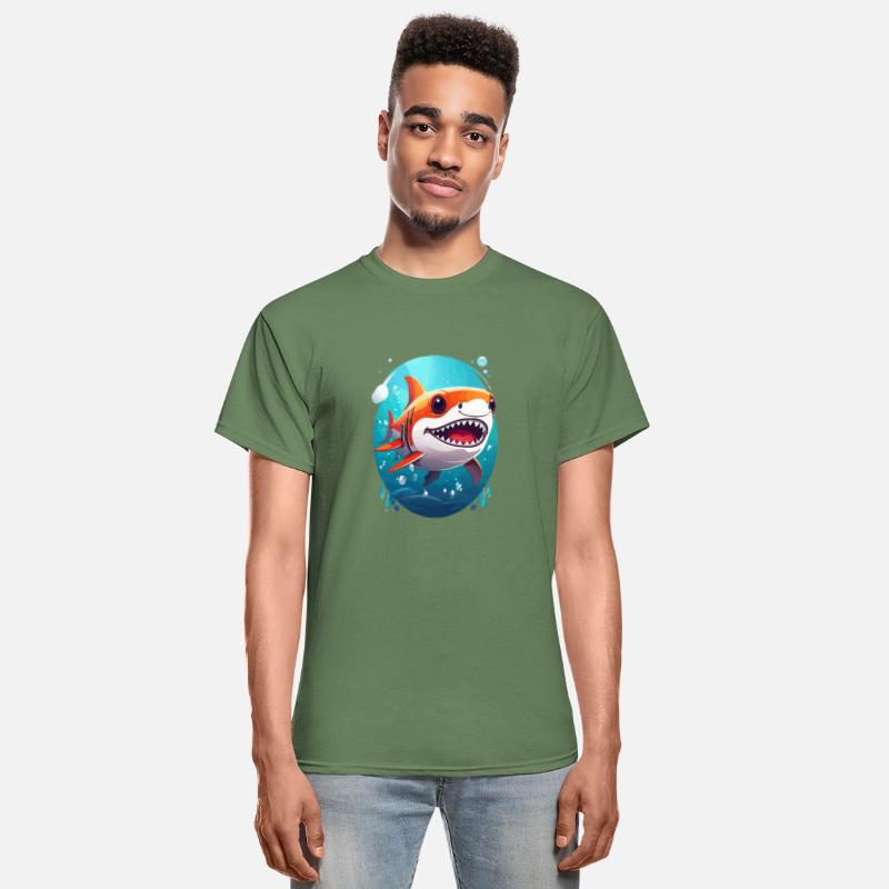 Friendly Shark