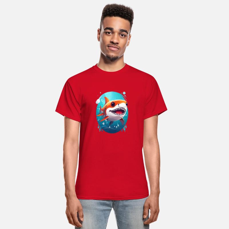 Friendly Shark