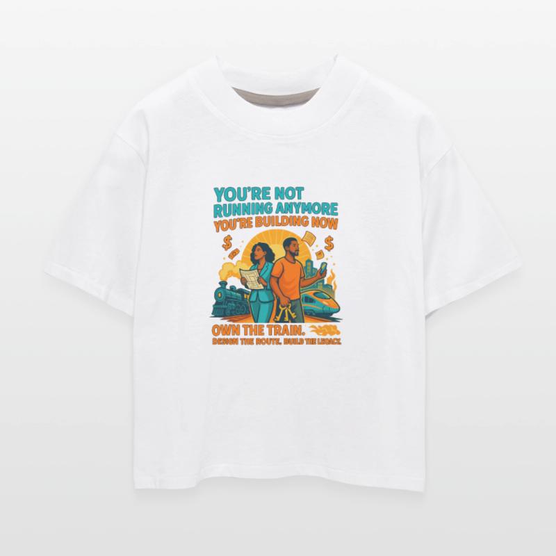 From escape to empire Motivational T-Shirt