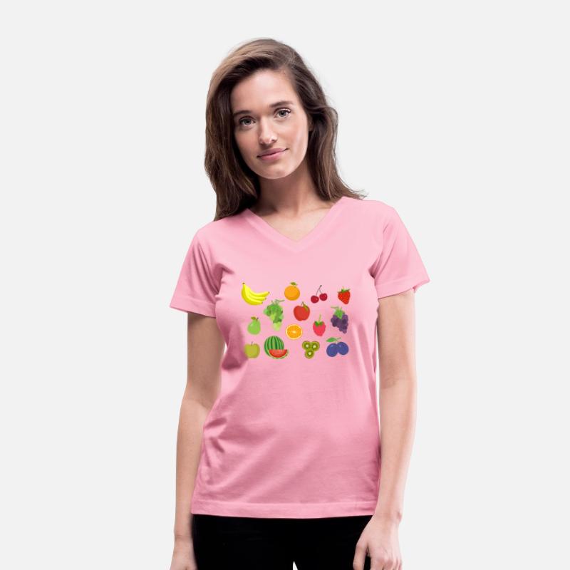 Fruit-based Pattern Design