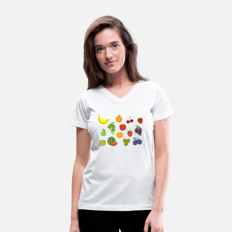 Fruit-based Pattern Design
