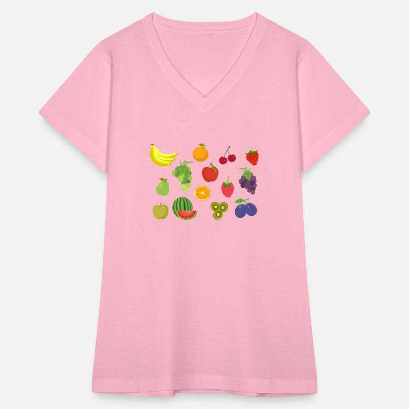 Fruit-based Pattern Design