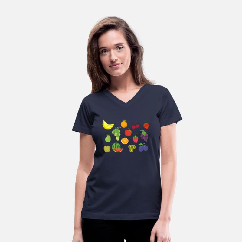 Fruit-based Pattern Design