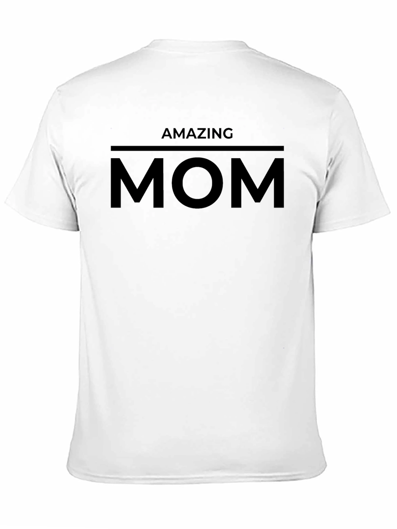 Amazing Mom T-Shirt - Classic Fit