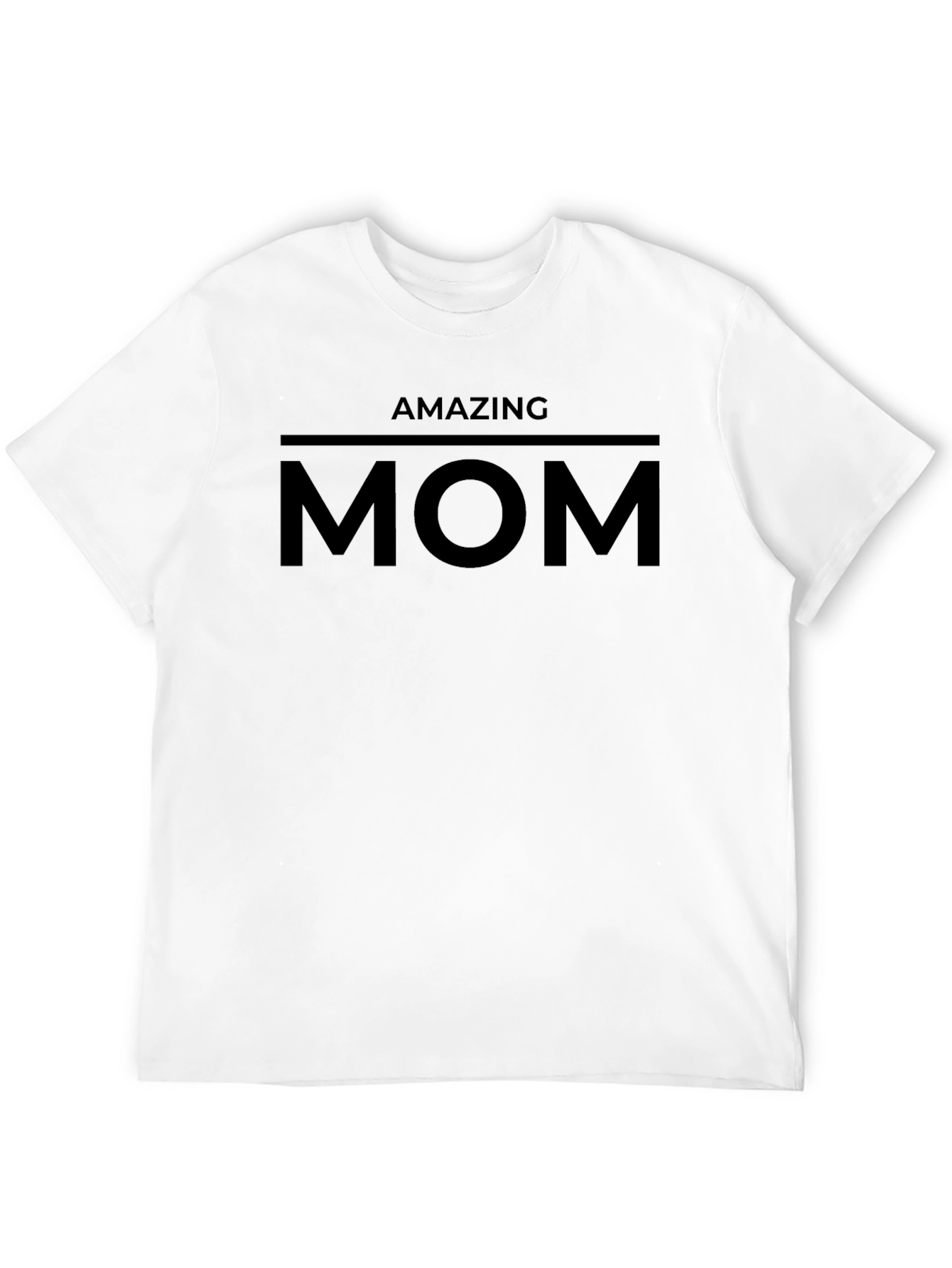 Amazing Mom T-Shirt - Classic Fit